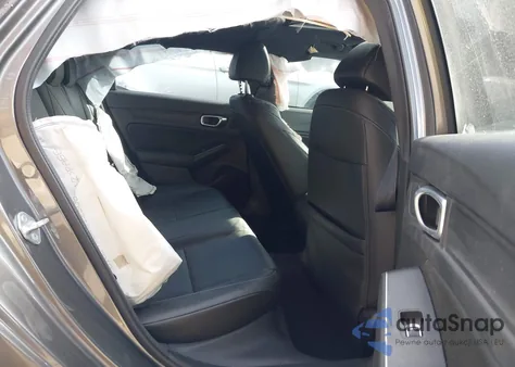 2024 Acura Integra A-Spec z USA, uszkodzony, nr VIN 19UDE4H33RA009602